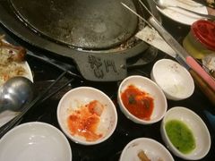 -獨門烤肉(开发区店)