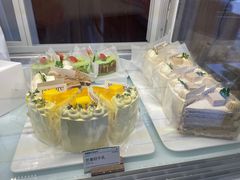 -流酥可心·牛乳蛋糕商店(禾祥西路店)
