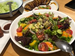 -朵朵开素食餐厅(后宰门街店)