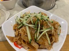 -子午路张记肉夹馍(小寨西路店)