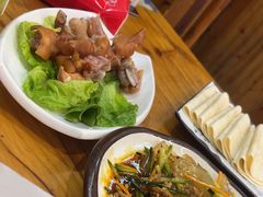 -圣夜东北菜烧烤·夜宵·龙虾(胥江路店)