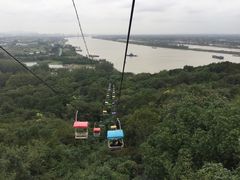 -采石矶景区