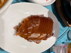 -万荣烤鸭店·北京菜(天坛店)