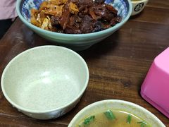 -旺泉餐饮店·清真牛肉面馆