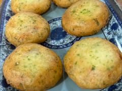 海苔章鱼饼-福州人铭小吃