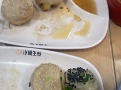 -小杨生煎(成山巴黎春天店)