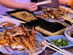 -撸啊撸铁签小肉(车站南路店)