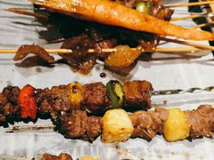 -聚点串吧·北京烧烤(赵登禹路店)