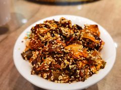 特色炸辣椒-直隶安家牛肉罩饼(七一路店)