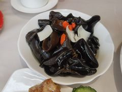百合木耳-鼎泰丰(渔阳店)