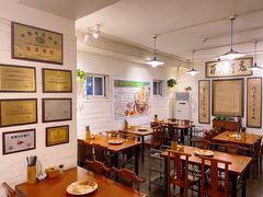 大堂-老门框爆肚涮肉(金宝街店)