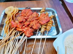 -阿拉提大盘鸡@米饭(南环东路汇邻广场店)