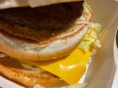 -麦当劳(军博店)