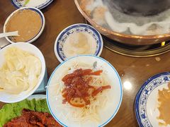 -百叶居·老北京涮羊肉(鼓楼店)