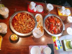 -胖哥俩肉蟹煲(杭州下沙学林街店)