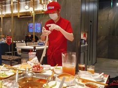 -海底捞火锅(长宁路龙之梦店)