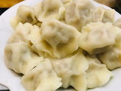 兔子状的饺子-德发长饺子·非遗(钟楼店)