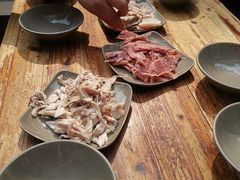 -汝萍传统蘸水菜(春华路总店)