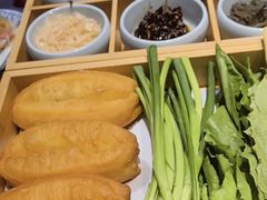 -煎饼卷大葱·非遗传承·潍坊菜(十笏园店)