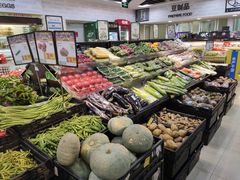 -联华超市(新闸路店)