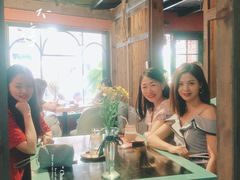 -The Flowers Coffee(南山店)