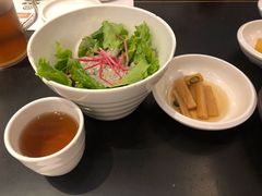 餐前小吃-韩屋韩国料理(天山路店)