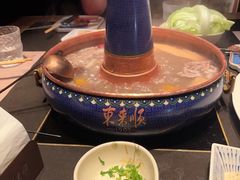 -东来顺·非遗火锅(赛格国际购物中心店)