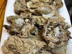 手抓羊肉-清真华宇开锅羊肉