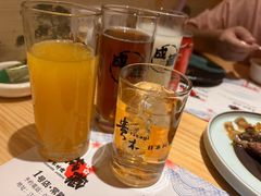 -贵木日本料理·铁板烧(新地假日广场店)