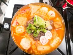 韩式泡菜锅-8锅臭臭锅·正宗台湾小火锅(中心五路店)