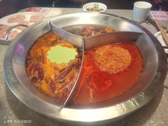 -大龙燚火锅(太古里店)
