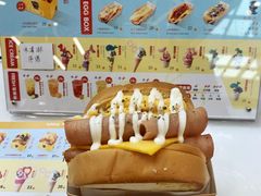 -蛋先生·爆蛋吐司(天一广场店)