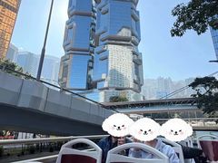 -Big Bus Tours 敞篷观光巴士