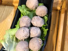 手锤牛肉丸-陈记顺和牛肉火锅(岗顶店)