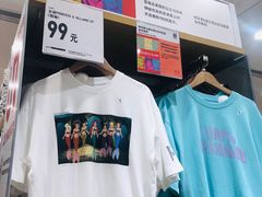 -优衣库(天津鲁能城购物中心店)