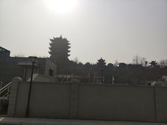 -黄鹤楼公园(黄鹤楼)