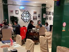 大堂-东来顺饭庄(王府井步行街店)