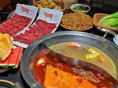 -巴邑火锅·夜宵(港隆广场店)