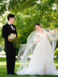 点击看大图 -第一夫人婚纱摄影(南京店)