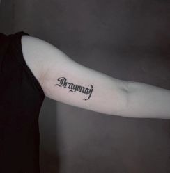 -雕哥的纹身店A3 TATTOO&纹身培训