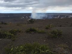-夏威夷火山国家公园