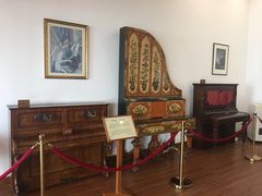 -鼓浪屿钢琴博物馆