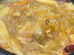 -菌乡缘·野生菌蒸汽鱼火锅(江边夜市店)