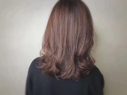 -MYYF SALON烫发染发