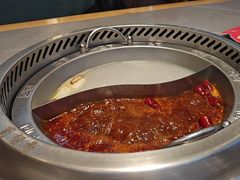 -蜀留香火锅·始于1999·原四川老火锅(白堤路店)