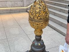 -庐山风景名胜区-东林大佛