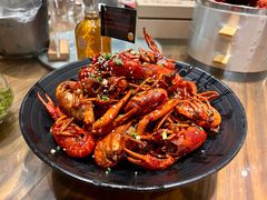 -巴厘龙虾·榜首油焖大虾(音乐学院·沿江酒馆店)