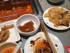 -海底捞火锅(老城根店)