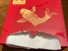 -师味葱扒虎头鲤·水席洛阳菜(元华店)