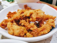 现炸酥肉-大龙燚火锅(春熙店)